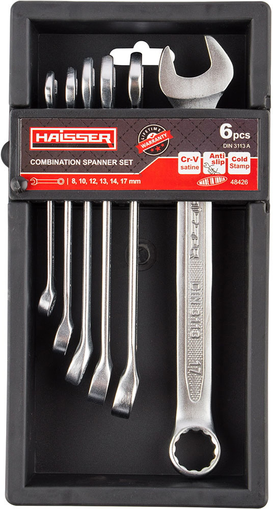 Набор инструментов Haisser 48426