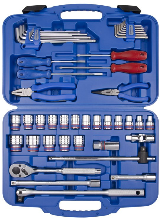 Набір інструментів KING TONY 4547MR