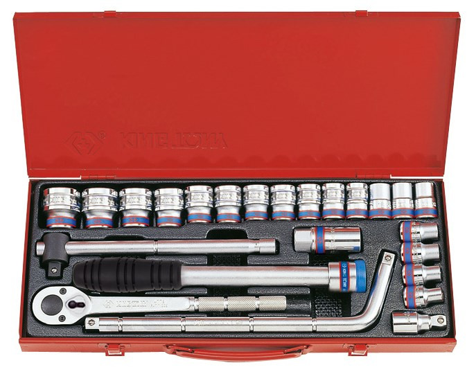 Набор инструментов KING TONY 4533MR