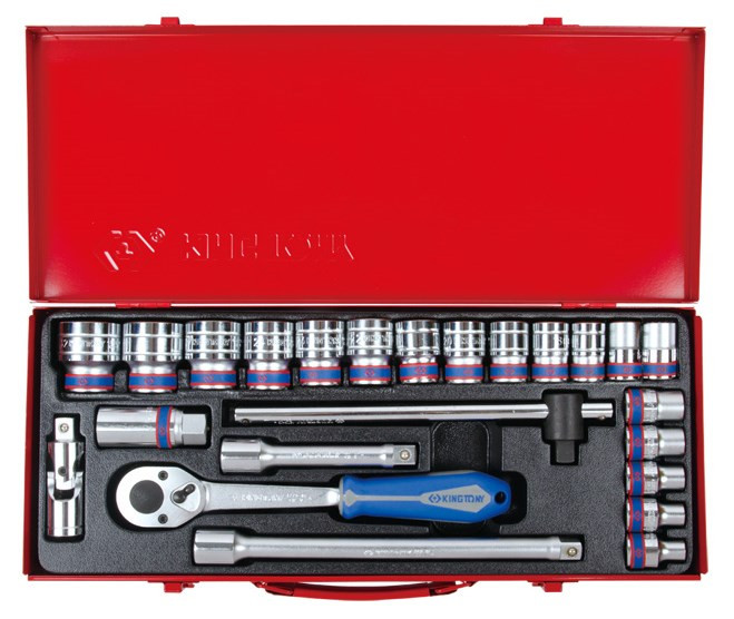 Набір інструментів KING TONY 4528MR