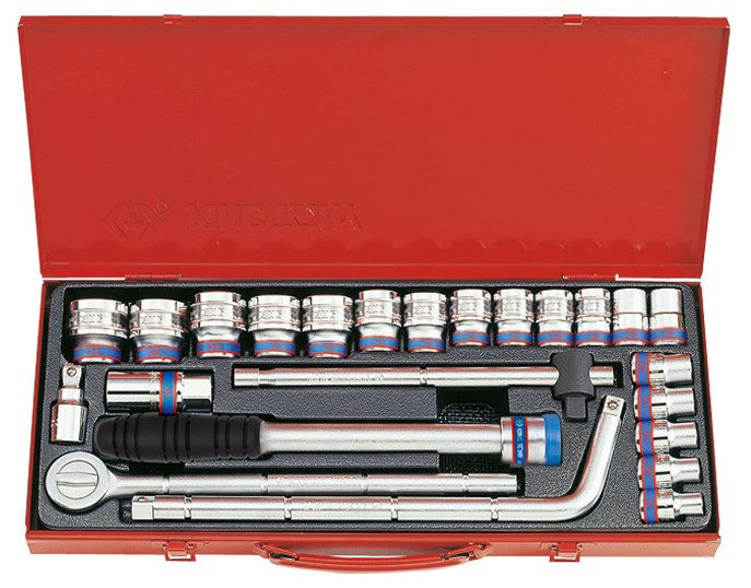 Набор инструментов KING TONY 4524MR