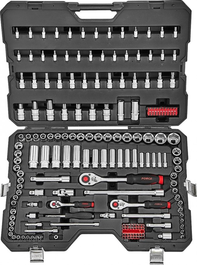 Набор инструментов Force 41801
