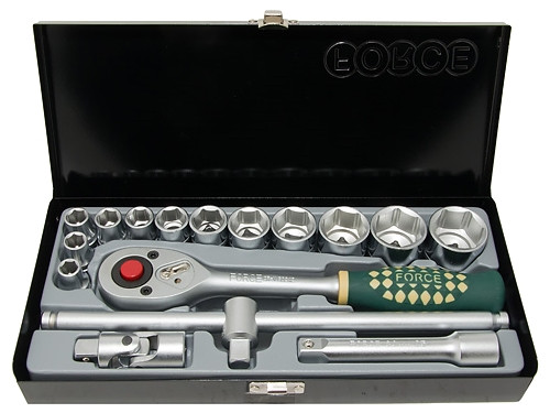 Набор инструментов Force 4162-5