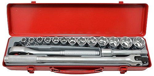 Набор инструментов Force 4161-7