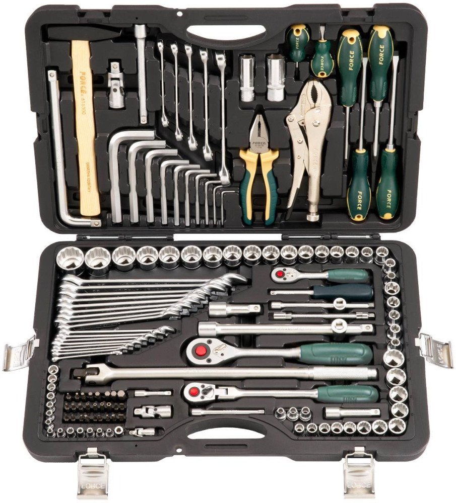 Набор инструментов Force 41421R-9