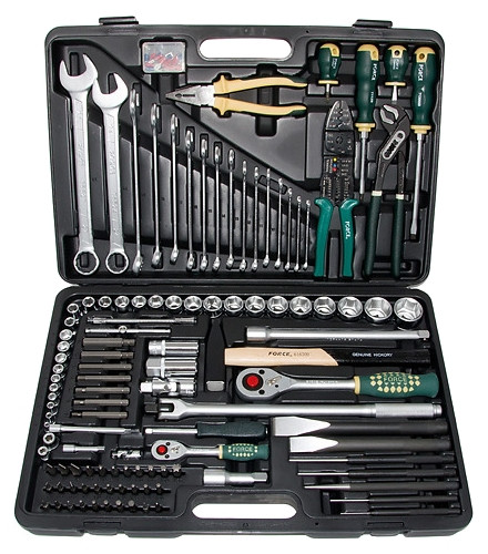 Набор инструментов Force 41391