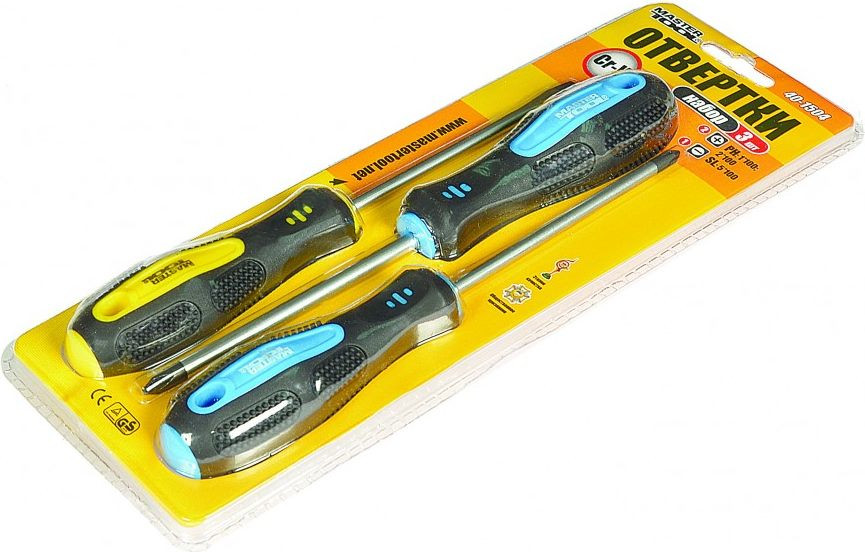 Набор инструментов Master Tool 40-1504
