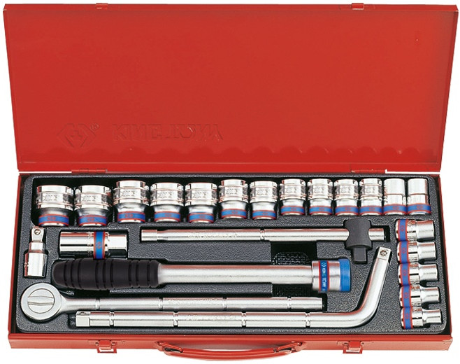 Набір інструментів KING TONY 4024MR