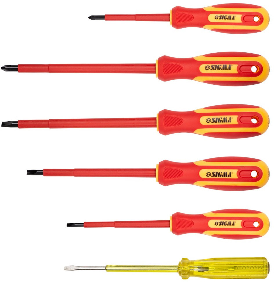 Набір інструментів Sigma 4001071