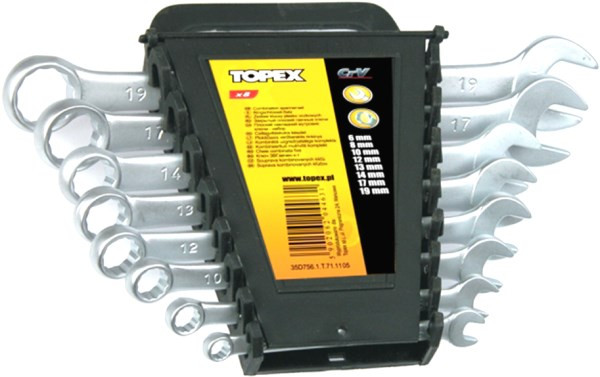 Набір інструментів TOPEX 35D756