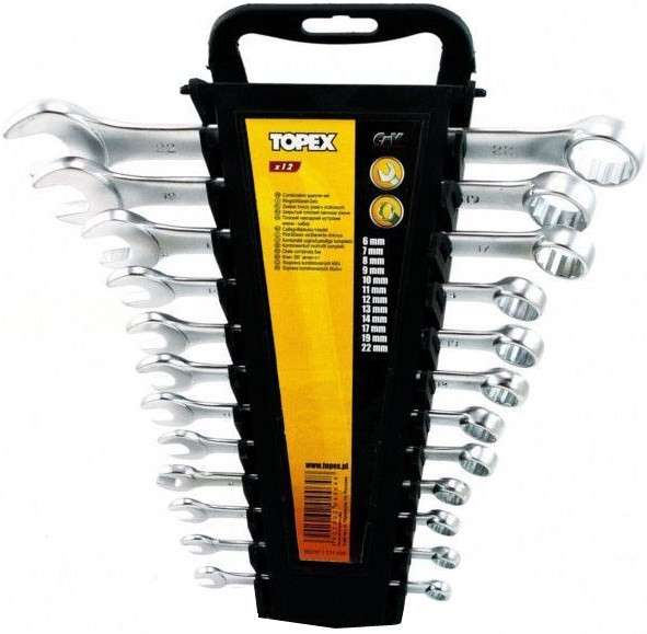 Набор инструментов TOPEX 35D757