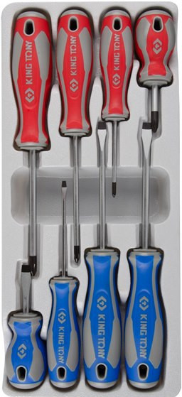 Набір інструментів KING TONY 33108MR