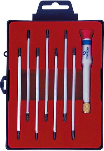 Набір інструментів KING TONY 32607MR