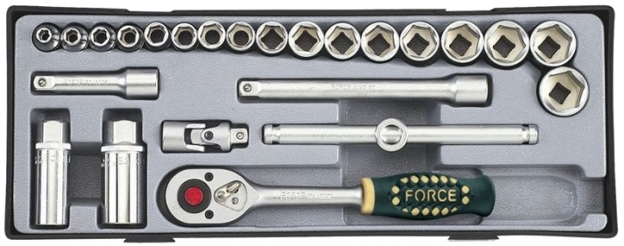 Набор инструментов Force 3251-5
