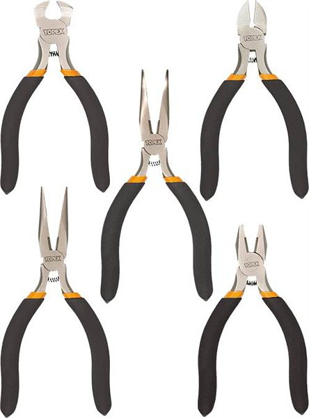 Набір інструментів TOPEX 32D755