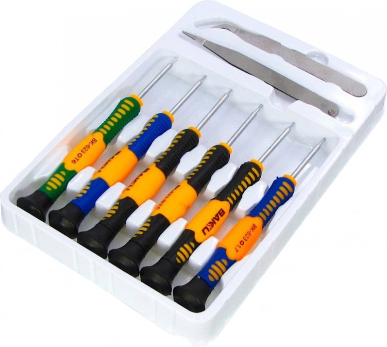 Набор инструментов BAKKU BK-6000-A