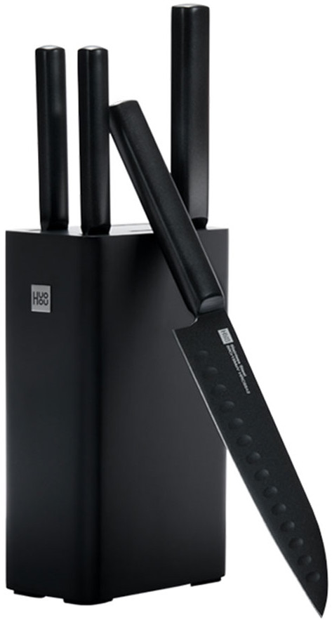 Набор ножей Xiaomi HuoHou Set of Knives with Stand