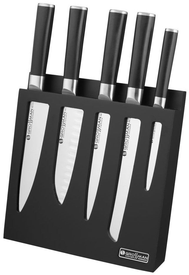 Набор ножей Grossman Duncan SL2515L