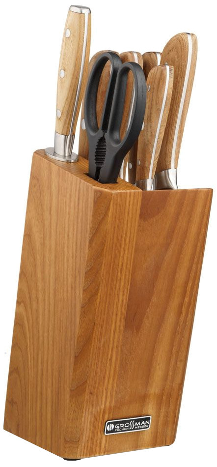 Набор ножей Grossman Niagara SL3123E