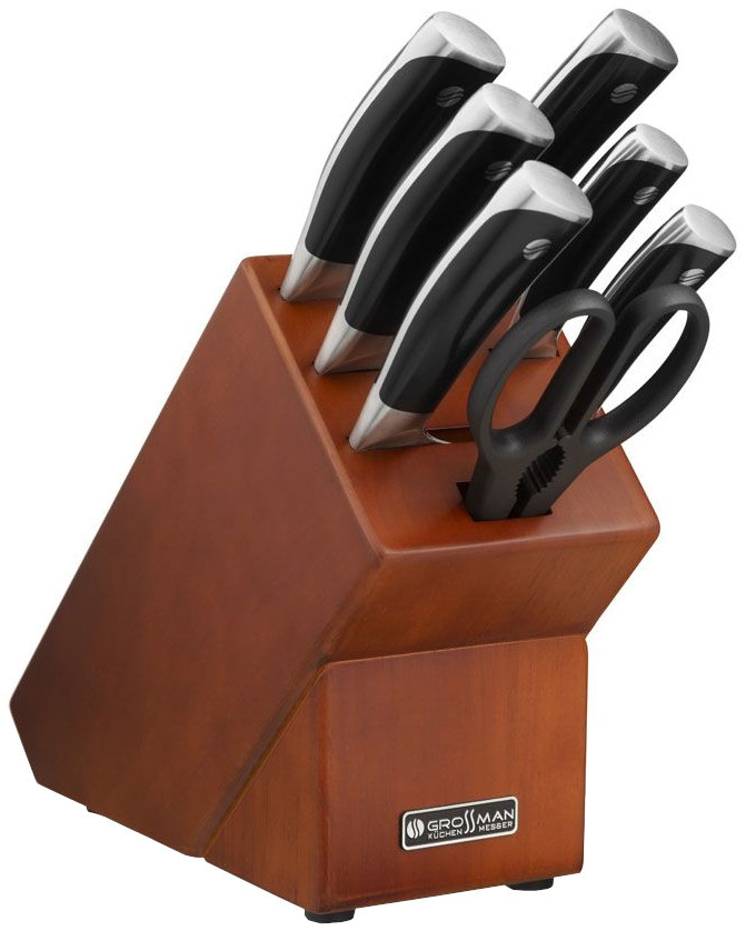 Набор ножей Grossman Diaman SL2526P