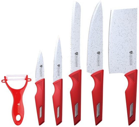 Набор ножей Zillinger ZL-864