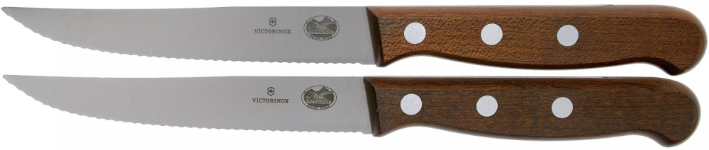 Набор ножей Victorinox Wood 5.1230.12