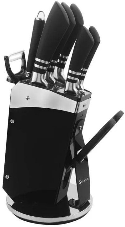 Набор ножей Unique UN-1835