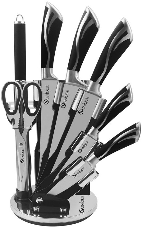 Набор ножей Unique UN-1834