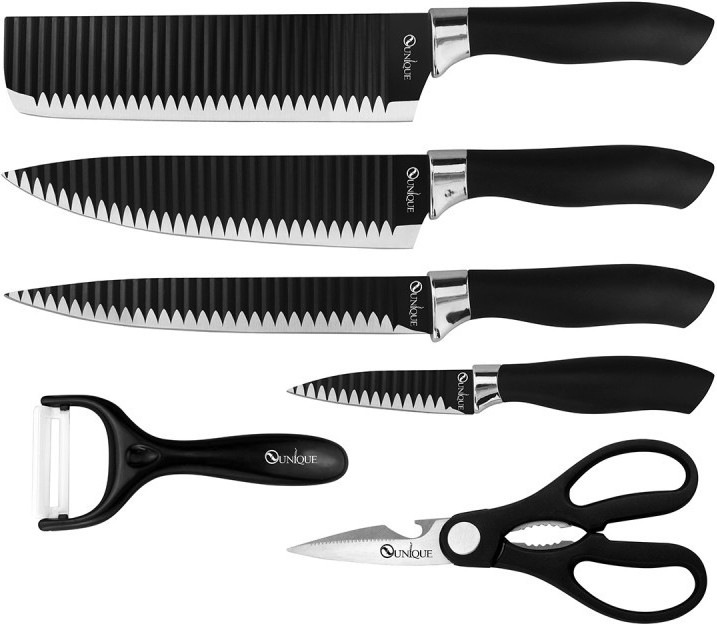 Набор ножей Unique UN-1821