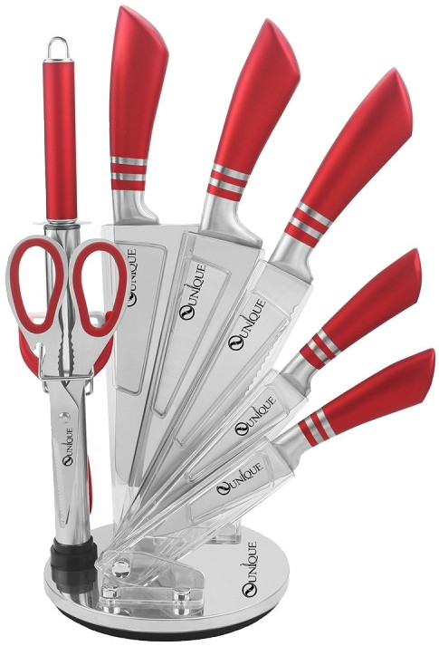 Набор ножей Unique UN-1832