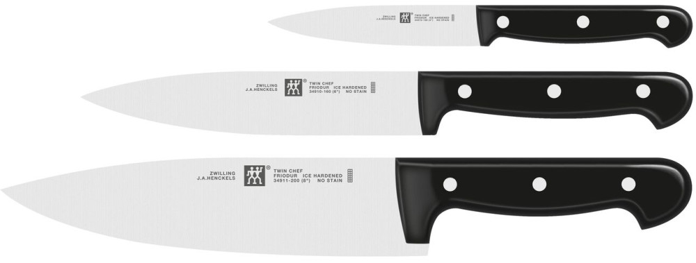 Набор ножей Zwilling Twin 34930-006