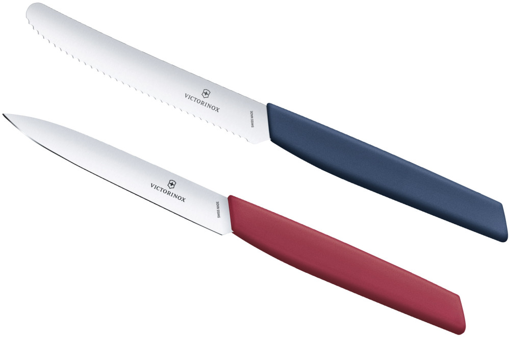 Набор ножей Victorinox Swiss Modern 6.9096.2L1