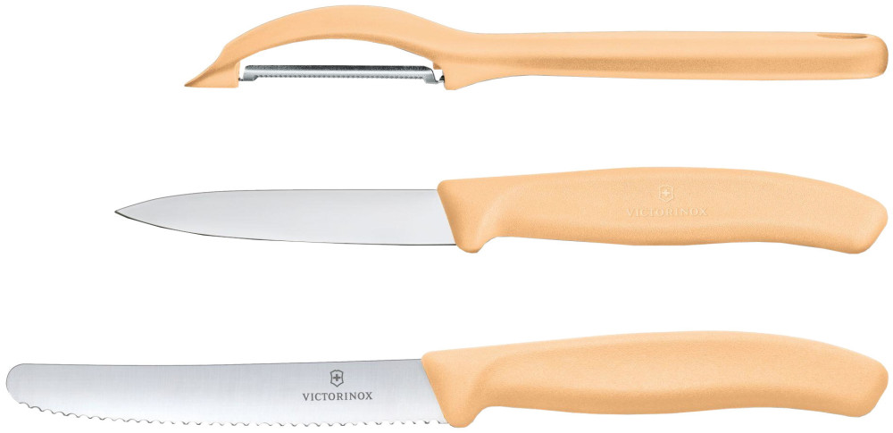 Набор ножей Victorinox Swiss Classic Trend Colors 6.7116.31L92