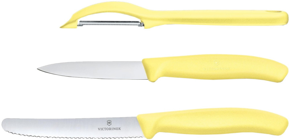 Набор ножей Victorinox Swiss Classic Trend Colors 6.7116.31L82