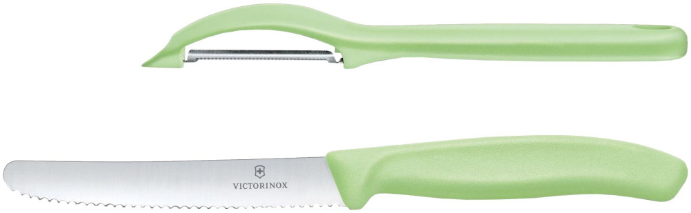 Набор ножей Victorinox Swiss Classic Trend Colors 6.7116.21L42