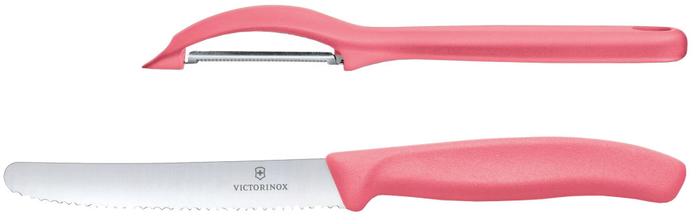 Набор ножей Victorinox Swiss Classic Trend Colors 6.7116.21L12