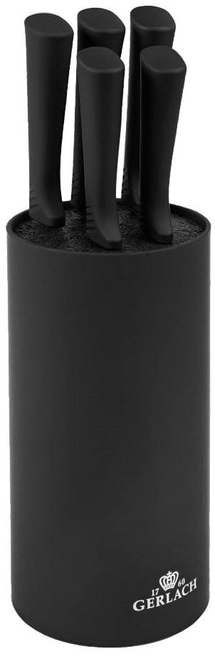 Набор ножей GERLACH Smart Black 506817