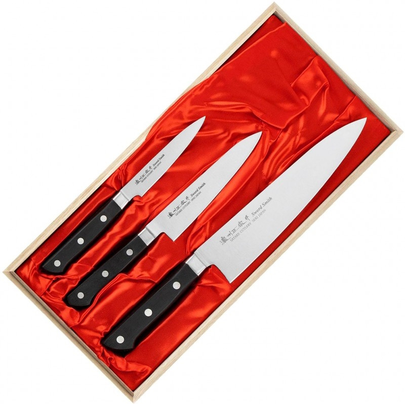 Набір ножів Satake Satoru HG8364