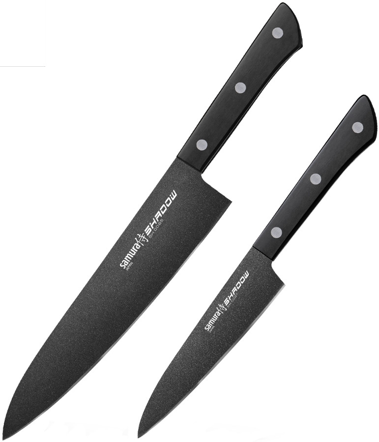 Набір ножів SAMURA Shadow SH-0210