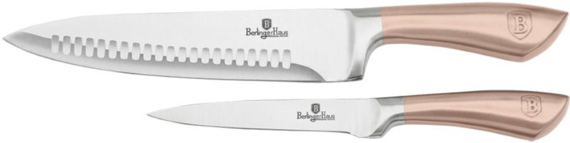 Набор ножей Berlinger Haus Rose Gold BH-2373