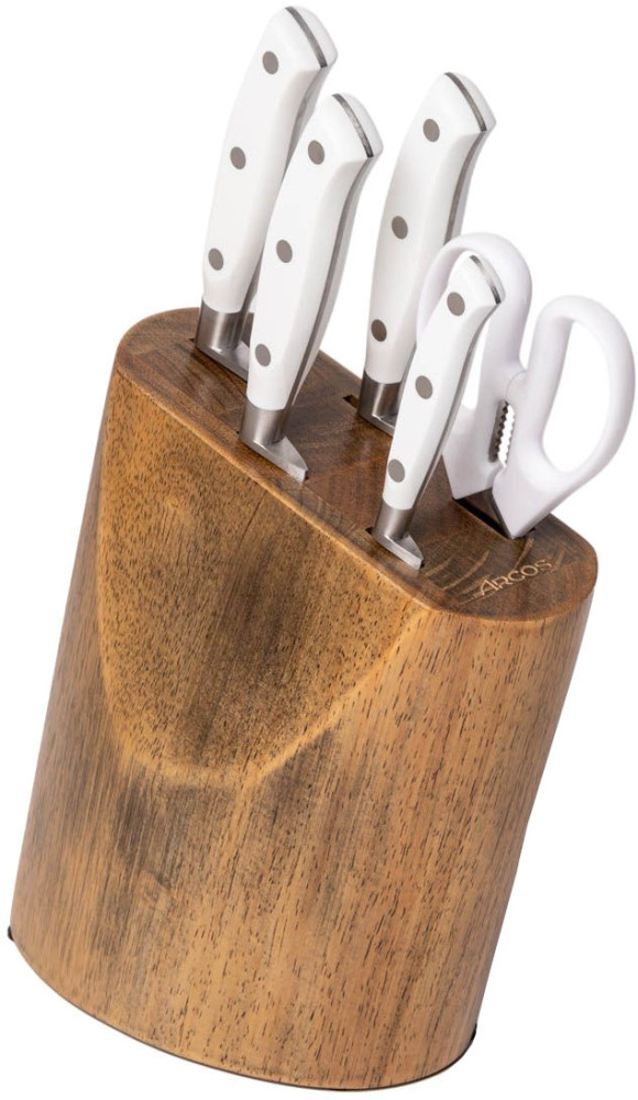 Набор ножей Arcos Riviera Blanc 235024