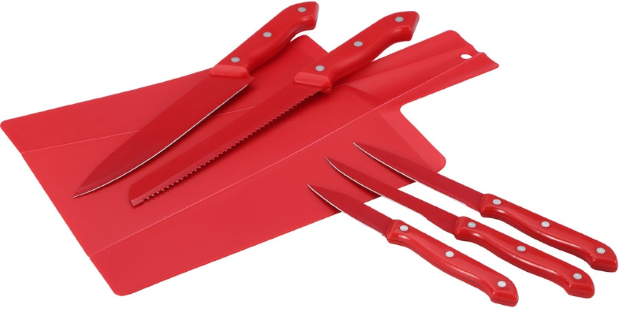 Набір ножів RENBERG RB-2598