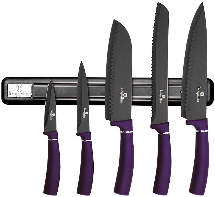 Набор ножей Berlinger Haus Purple BH-2681