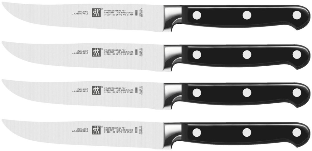 Набір ножів Zwilling Professional S 39188-000