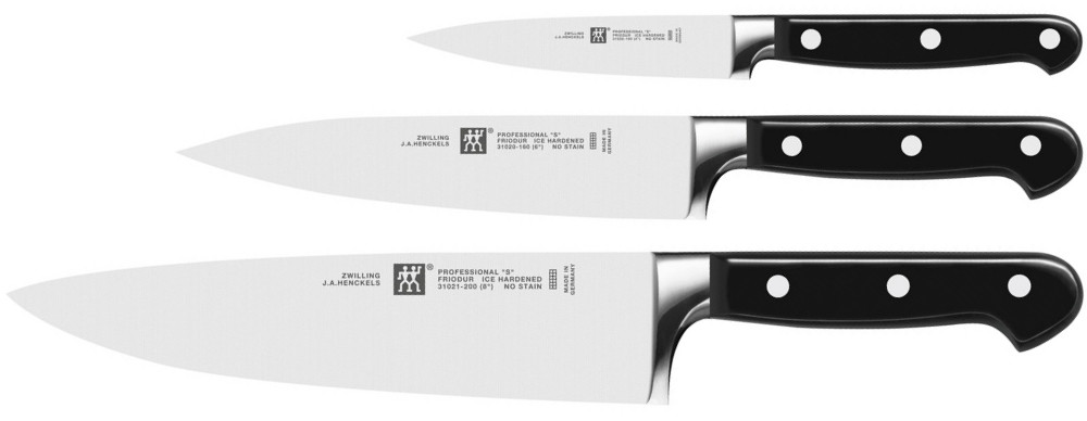 Набор ножей Zwilling Professional S 35602-000