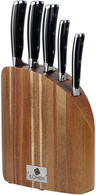Набор ножей Kohen Prestige Pro Blade KN92000