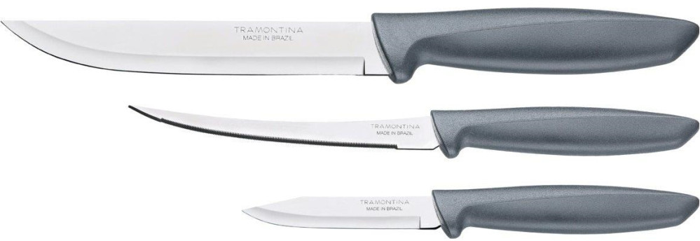 Набор ножей Tramontina Plenus 23498/613
