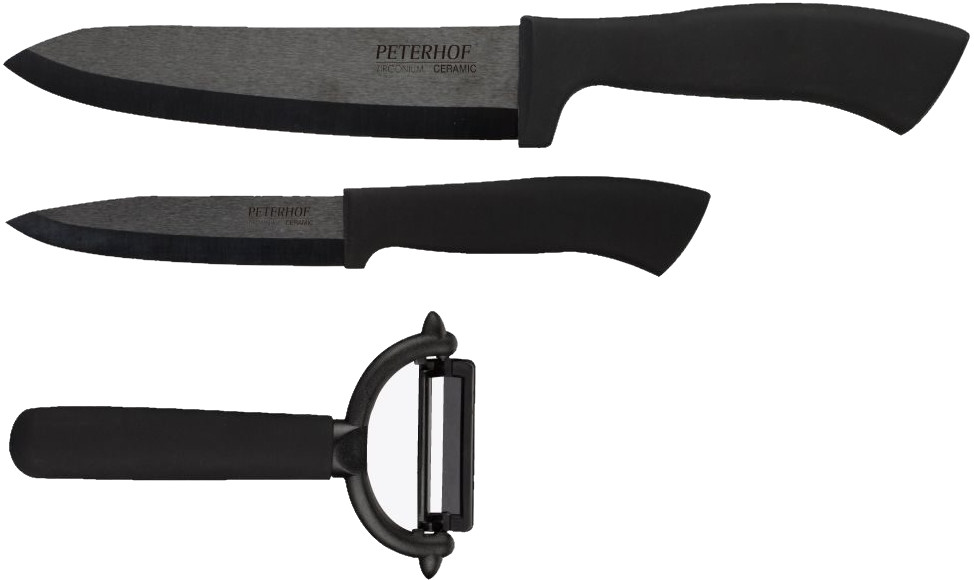 Набор ножей Peterhof PH-22319