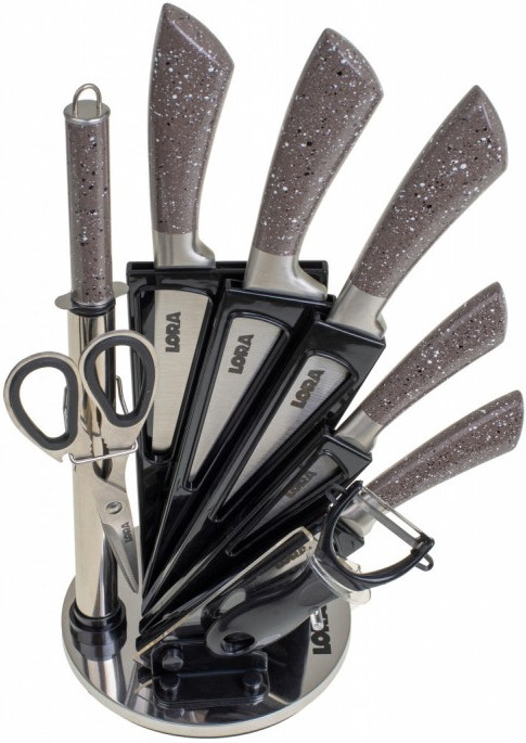 Набор ножей LORA NS44SETKN