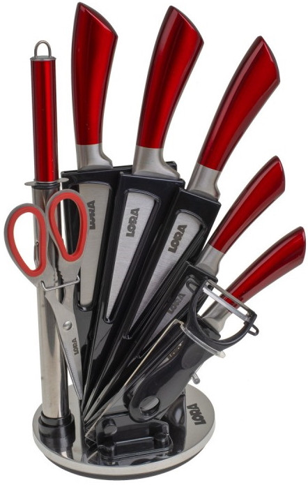 Набор ножей LORA NS42SETKN
